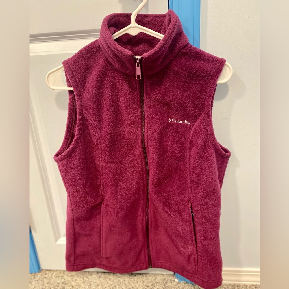 Columbia Vest